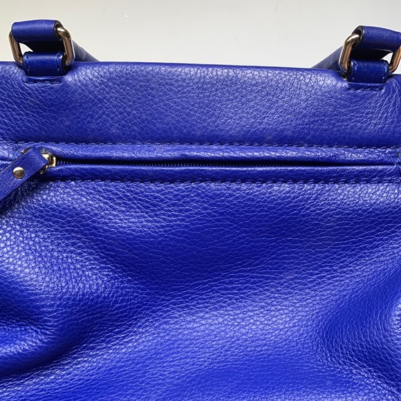 Royal Blue Kate Spade Handbag - Picture 8 of 9